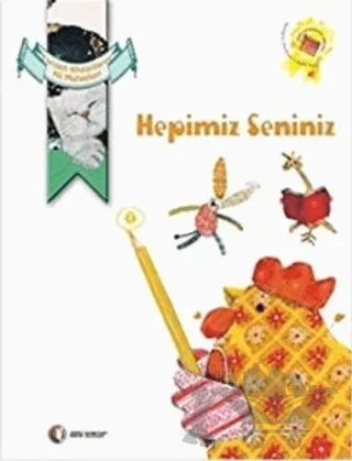 Hepimiz Seniniz – Farideh Khalatbaree – ODTÜ Geliştirme Vakfı Yayıncılık kitap kapağı