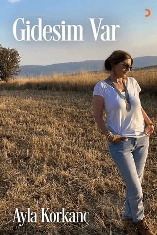 Gidesim Var – Ayla Korkanç – Cinius Yayınları kitap kapağı