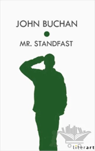 Mr. Standfast – John Buchan – Literart Yayınları kitap kapağı