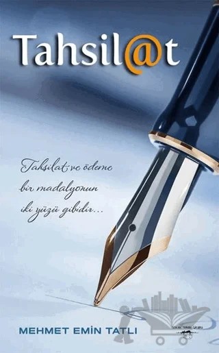 Tahsilat – Mehmet Emin Tatlı – Sokak Kitapları Yayınları kitap kapağı