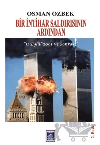 Bir İntihar Saldırısının Ardından – Osman Özbek – Göl Yayıncılık kitap kapağı