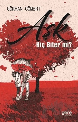 Hiç Biter Mi? – Gökhan Cömert – Gece Kitaplığı kitap kapağı