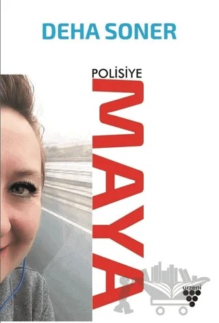 Maya – Deha Soner – Urzeni Yayıncılık kitap kapağı