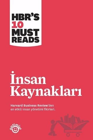 İnsan Kaynakları – Harvard Business Review – Optimist Kitap kitap kapağı