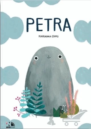 Petra – Marianna Coppo – Nesin Yayınevi kitap kapağı