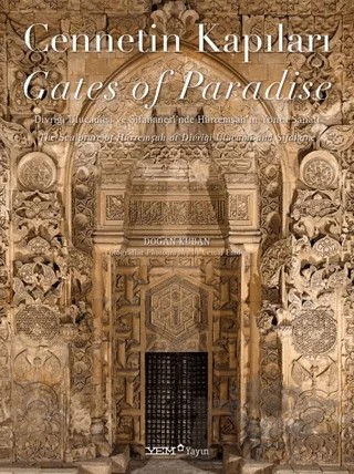 Cennetin Kapıları - Gates of Paradise – Doğan Kuban – YEM Yayın kitap kapağı