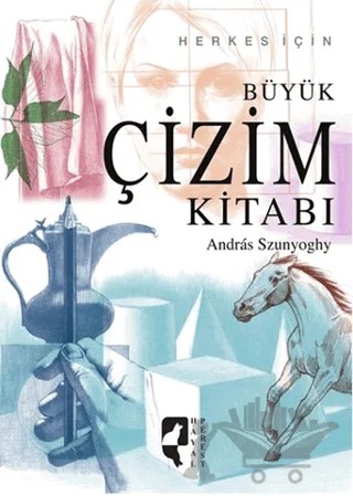 Büyük Çizim Kitabı – Andras Szunyoghy – HayalPerest Kitap kitap kapağı