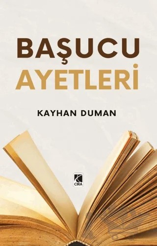 Başucu Ayetleri – Kayhan Duman – Çıra Yayınları kitap kapağı