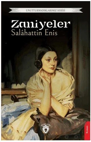Zaniyeler – Salahattin Enis – Dorlion Yayınları kitap kapağı