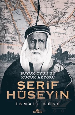 Şerif Hüseyin – İsmail Köse – Kronik Kitap kitap kapağı