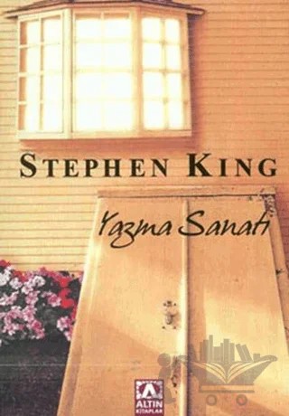 Yazma Sanatı – Stephen King – Altın Kitaplar kitap kapağı