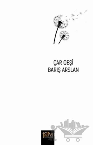 Çar Qeşi – Barış Arslan – Fam Yayınları kitap kapağı
