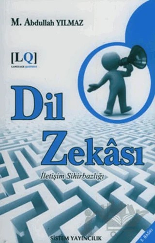 Dil Zekası – M. Abdullah Yılmaz – Sistem Yayıncılık kitap kapağı