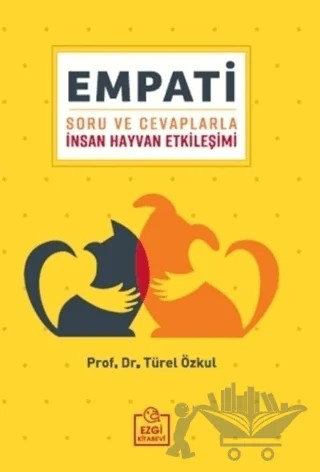 Empati – Türel Özkul – Ezgi Kitabevi Yayınları kitap kapağı