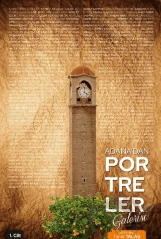 Adana'dan Portreler Galerisi – Kolektif – Akademisyen Kitabevi kitap kapağı