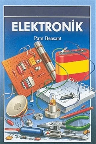 Elektronik – Pam Beasant – TÜBİTAK Yayınları kitap kapağı