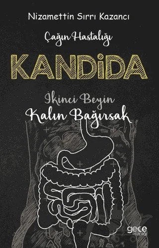 Kandida – Nizamettin Sırrı Kazancı – Gece Kitaplığı kitap kapağı