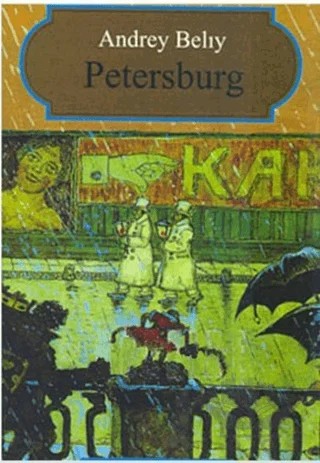 Petersburg – Andrey Belıy – Multilingual Yabancı Dil Yayınları kitap kapağı