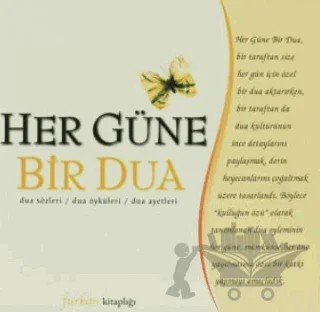 Her Güne Bir Dua & Dua Ayetleri 2 Kitap Takım – Semine Demirci, Senai Demirci – Furkan Yayınları kitap kapağı