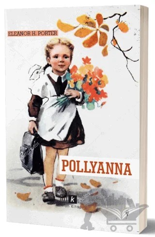 Pollyanna – Eleanor H. Porter – Mirhan Kitap kitap kapağı