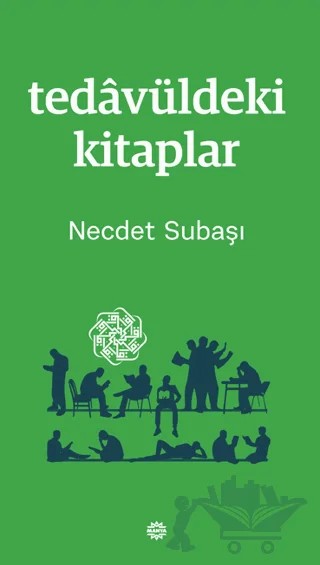Tedavüldeki Kitaplar – Necdet Subaşı – Mahya Yayınları kitap kapağı