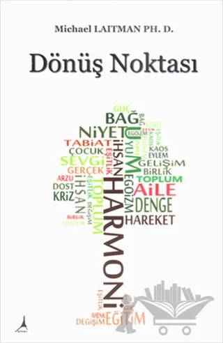 Dönüş Noktası – Michael Laitman – Alter Yayıncılık kitap kapağı
