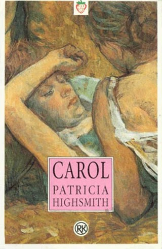 Carol – Patricia Highsmith – Remzi Kitabevi kitap kapağı