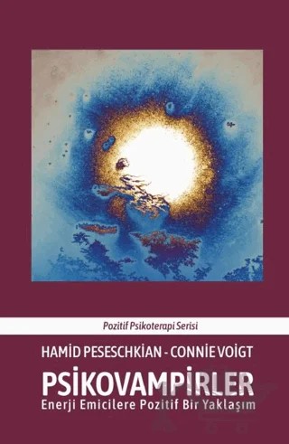 Psikovampirler – Connie Voigt, Hamid Peseschkian – Psikoolgu kitap kapağı