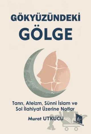 Gökyüzündeki Gölge – Murat Utkucu – Kayıp Kitaplar Yayınları kitap kapağı