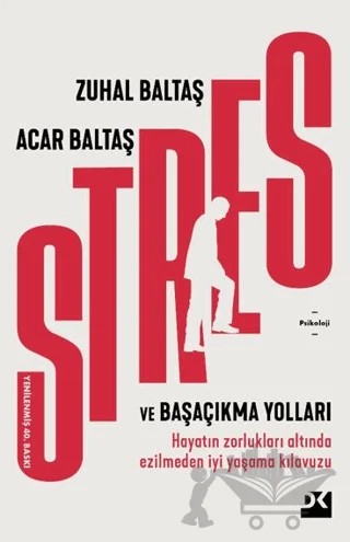 Stres ve Başaçıkma Yolları – Zuhal Baltaş, Acar Baltaş – Doğan Kitap kitap kapağı