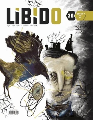Libido Dergisi Sayı: 30 – Düşünbil Dergisi Yayınları kitap kapağı