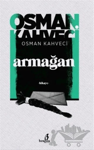 Armağan – Osman Kahveci – Bengisu Yayınları kitap kapağı