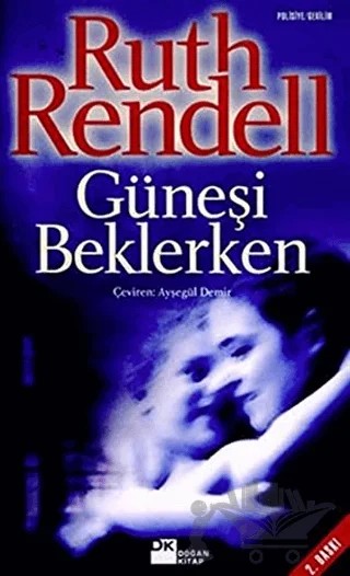 Güneşi Beklerken – Ruth Rendell – Doğan Kitap kitap kapağı