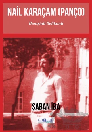 Nail Karaçam (Panço) – Şaban İba – Favori Yayınları kitap kapağı