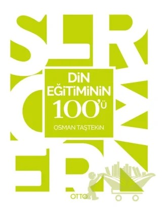 Din Eğitiminin 100'ü – Osman Taştekin – Otto Yayınları kitap kapağı