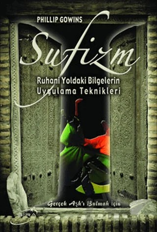 Sufizm – Phillip Gowins – Şira Yayınları kitap kapağı