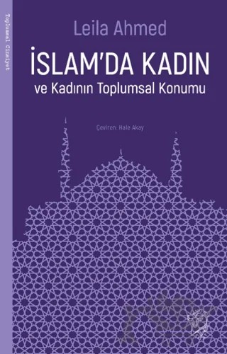İslam'da Kadın ve Kadının Toplumsal Konumu – Leila Ahmed – Minotor Kitap kitap kapağı