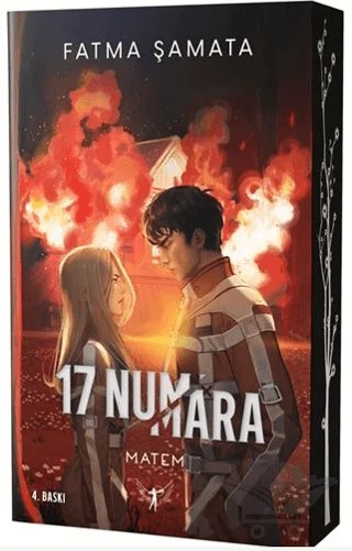 17 Numara Matem – Fatma Şamata – Artemis Yayınları kitap kapağı