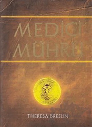 Medici Mührü – Theresa Breslin – Tudem Yayınları kitap kapağı
