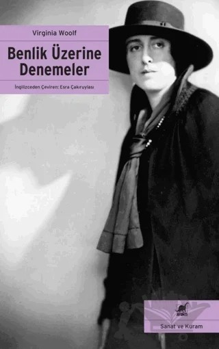 Benlik Üzerine Denemeler – Virginia Woolf – Ayrıntı Yayınları kitap kapağı