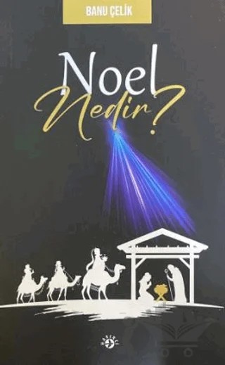 Noel Nedir? – Banu Çelik – Haberci Basın Yayın kitap kapağı