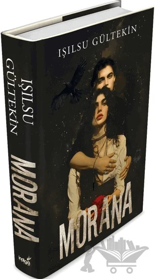 Morana – Işılsu Gültekin – İndigo Kitap kitap kapağı