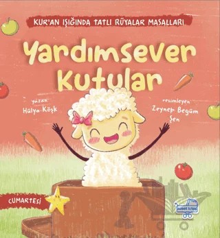 Yardımsever Kutular – Hülya Köşk – Puset Kitap kitap kapağı