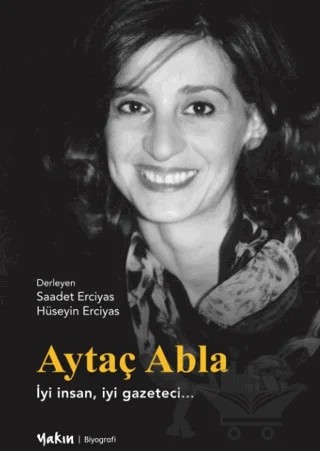 Aytaç Abla – Kolektif – Yakın Kitabevi kitap kapağı