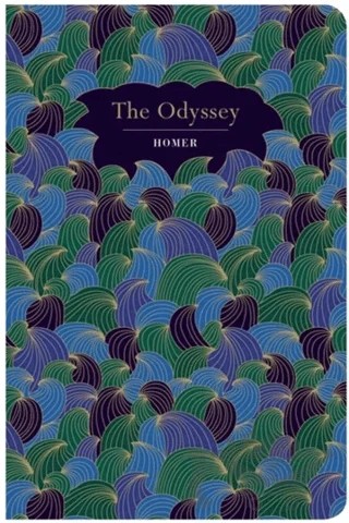 Chiltern Classics: The Odyssey – Homer – Chiltern Publishing kitap kapağı