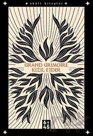 Grand Grimoire – Kolektif – Altıkırkbeş Yayınları kitap kapağı