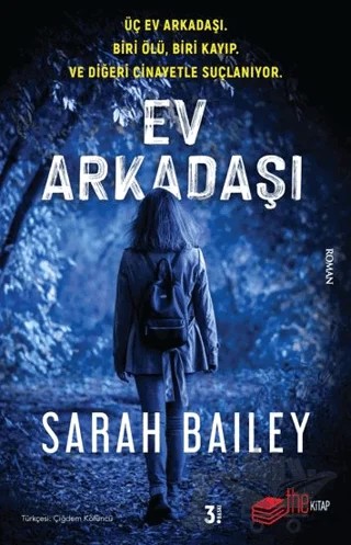 Ev Arkadaşı – Sarah Bailey – The Kitap kitap kapağı