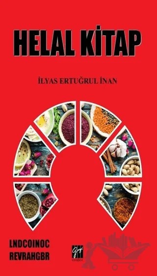Helal Kitap – İlyas Ertuğrul İnan – Gazi Kitabevi kitap kapağı