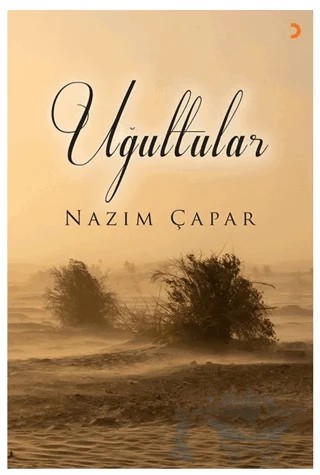 Uğultular – Nazım Çapar – Cinius Yayınları kitap kapağı
