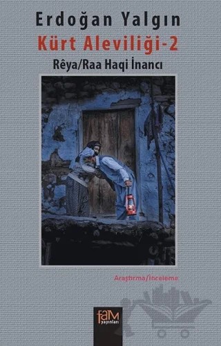Kürt Aleviliği-2 – Erdoğan Yalgın – Fam Yayınları kitap kapağı